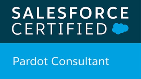 pardot consultant