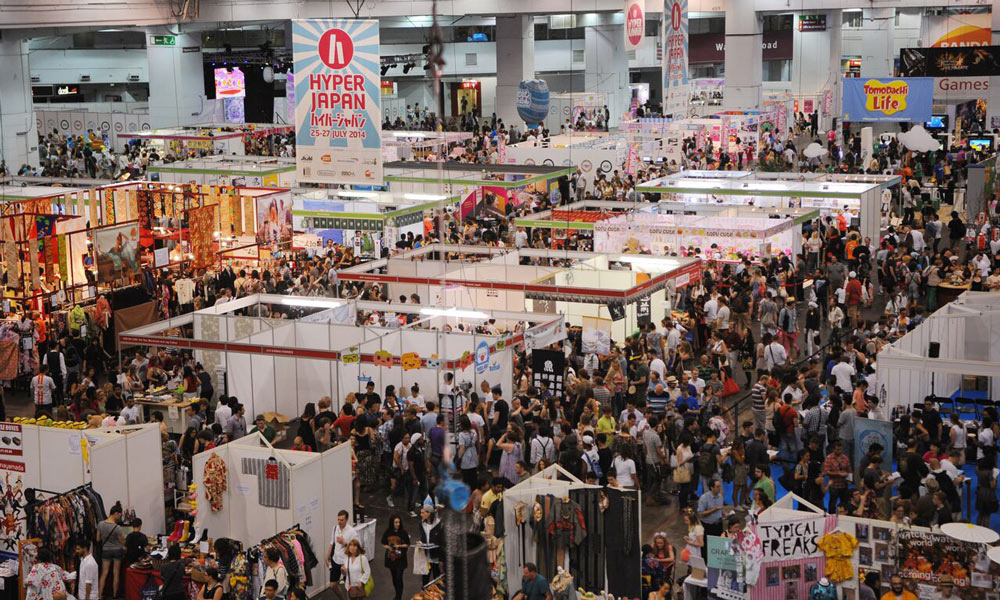 Hyper Japan Festival