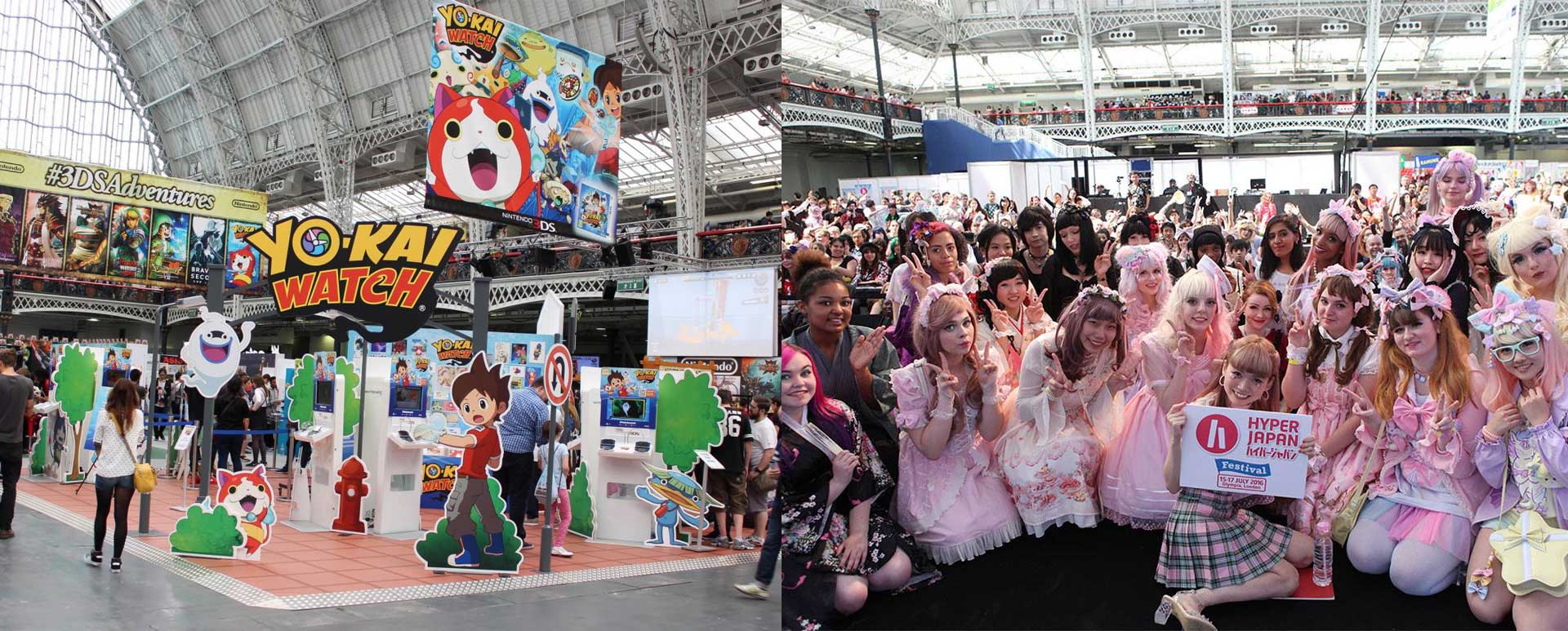 Hyper Japan Festival