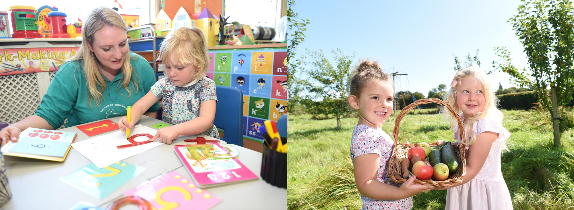 Wrea Green Pre-School Nursery