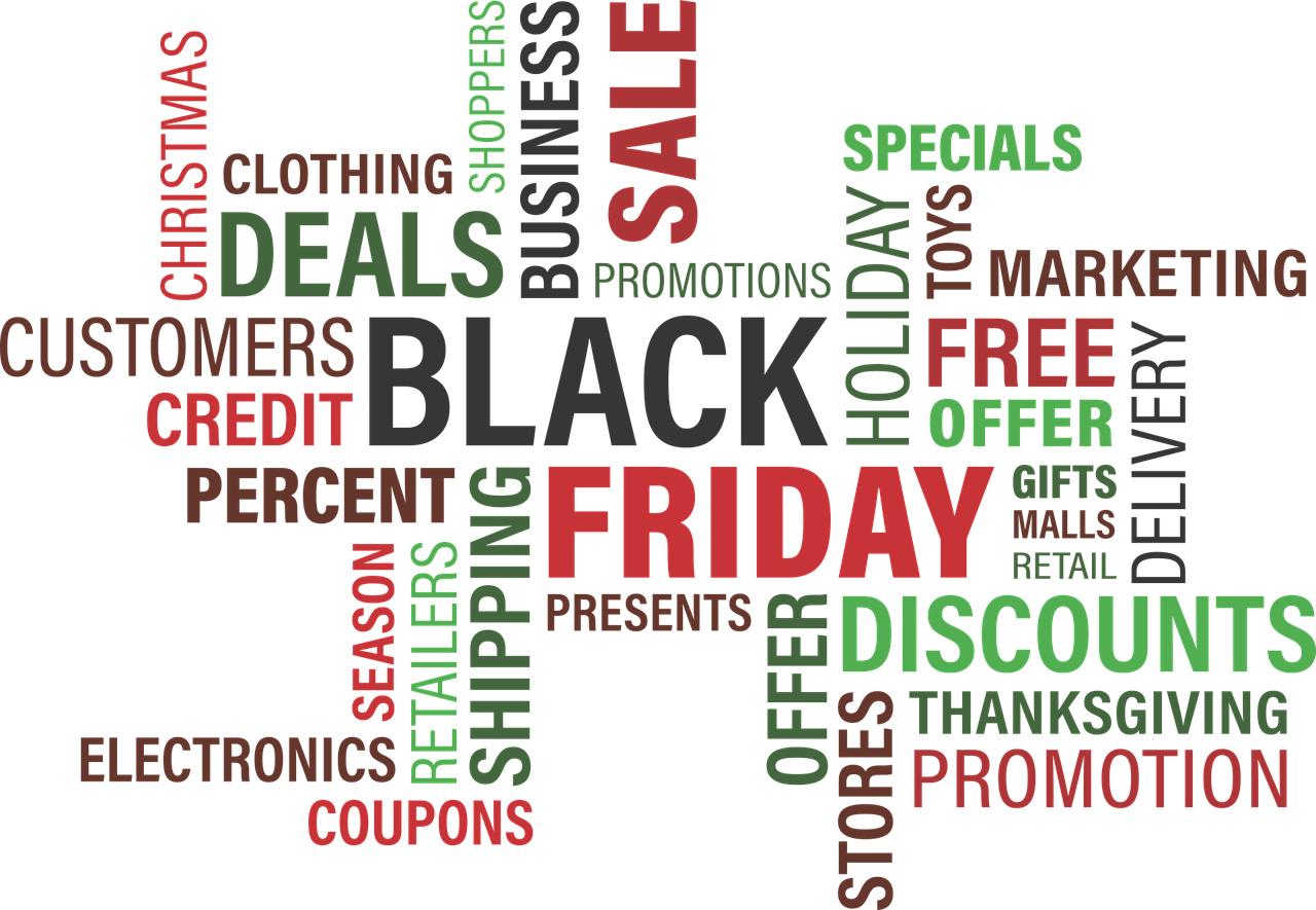 Beat The Black Friday Crowds: M4B’s Black Friday Marketing Tips