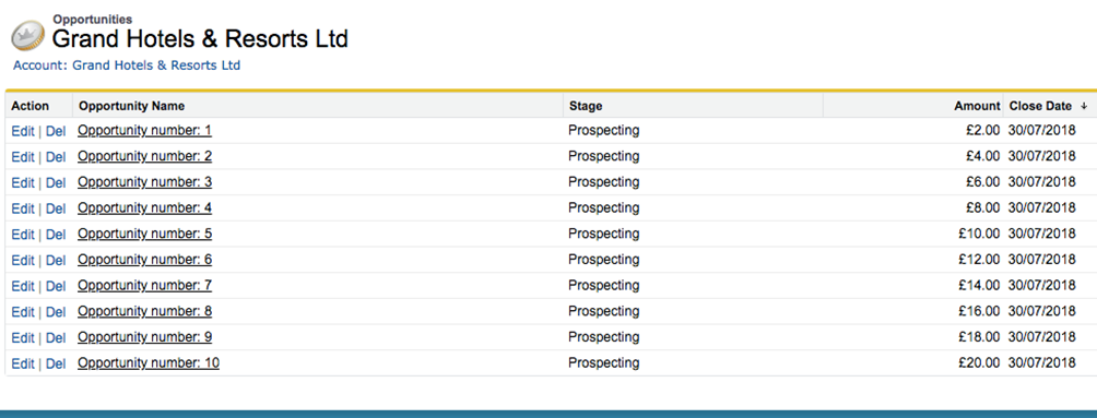 Declarative Lookup Rollup Summaries