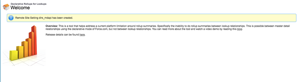 Declarative Lookup Rollup Summaries 