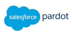 Salesforce Pardot logo