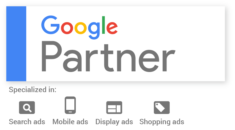 Google Partner M4B Receive Google Display Specialisation