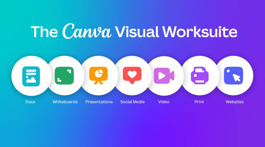 What’s New at Canva Create?